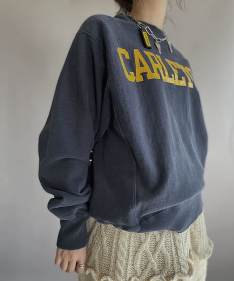 【USED】  Sweatshirt / 221124-028