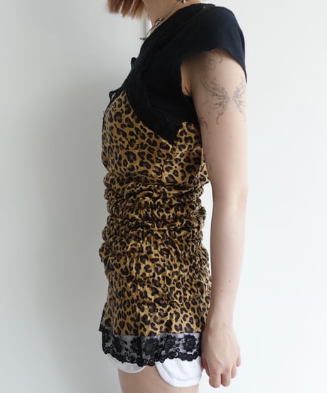 【RE;CIRCLE】 Non asleep cami /  250619-010