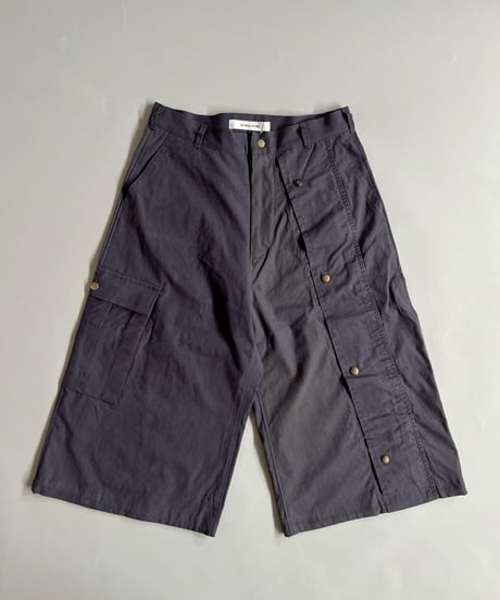 【RE;CIRCLE】 RE ARMY Wide  Pants / 250828-016