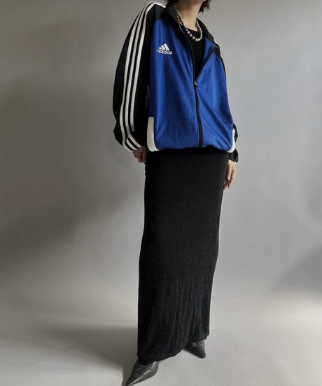 【USED】  adidas Jersey Top  /240224-030