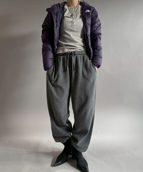 【USED】 LAUREN JEANS CO. Rib Thermal L/S T-Shirt / 260131-018