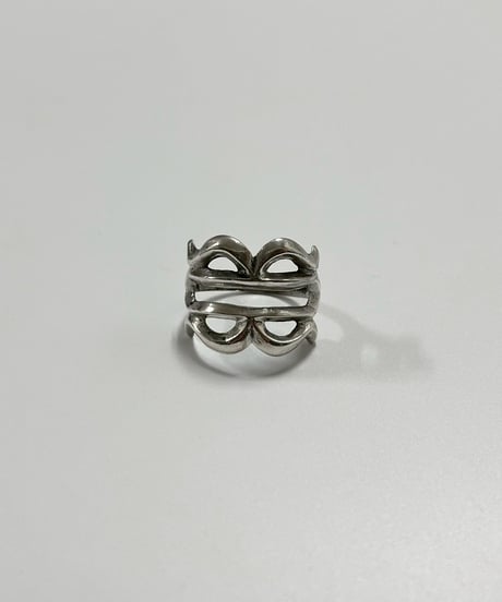【USED】  Vintage Silver 925 Ring / 251201-014