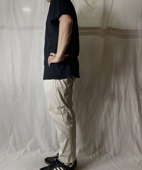 【USED】 S/S T-shirt SKY NET/210617-047