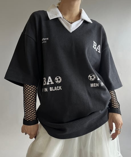 【USED】 2006's S/S Soccer Shirt /240921-005