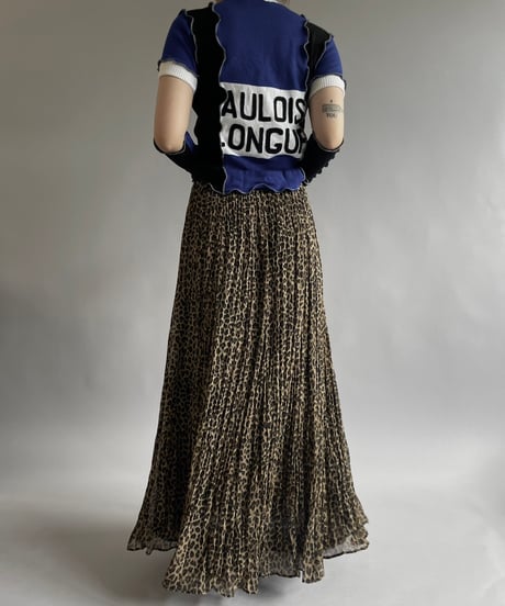 【RE;CIRCLE】 RE Mellow Top + Arm /  240725-014