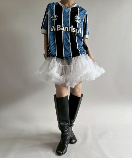 【USED】 20~21's UMBRO GREMIO Soccer Shirt/ 250607-032