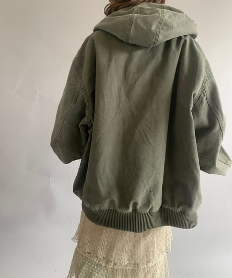 【USED】  Carhartt Active Jacket /241109-035