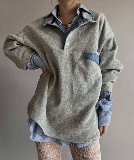 【USED】 Patagonia Synchilla Snap-T 雪なしタグ / 260214-015
