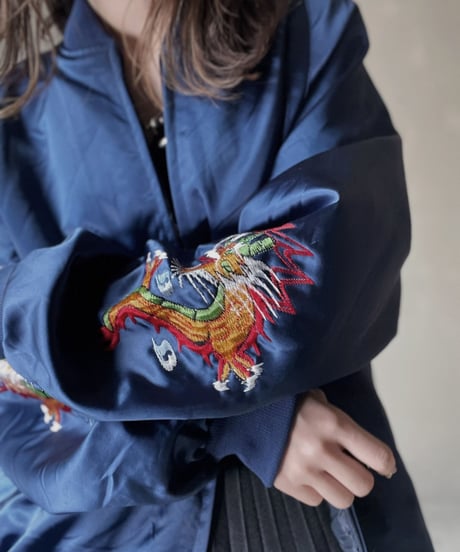 【USED】　Souvenir Jacket / 220220-041