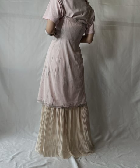 【USED】 Dyed Slip Camisole/20210819-032