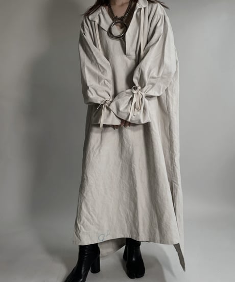 【RE;CIRCLE】 RE French Army Mattress Cover One-piece ④ /220407-011