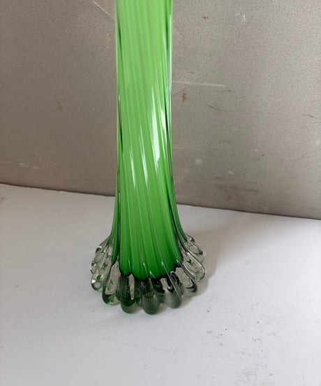 【USED】 Flower Vase  ( 花瓶 / フラワーベース ) 5836