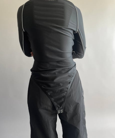 【USED】 Nike AMBUSH Leotard Top /241006-006