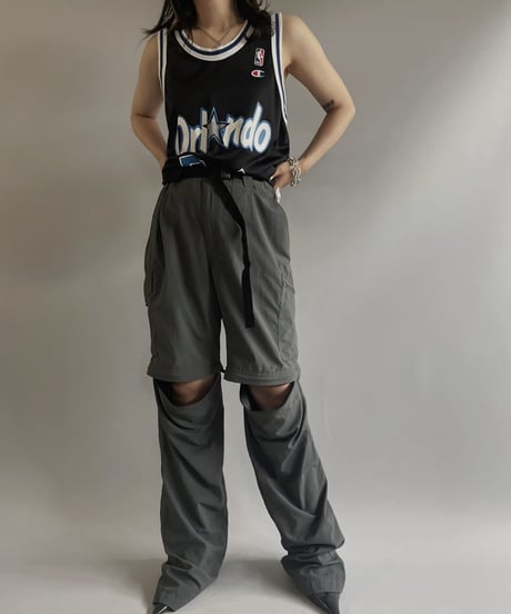 【USED】 Champion NBA Tank Top / 230708-028