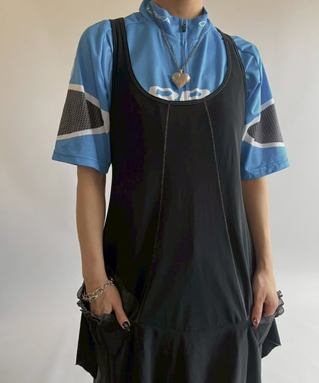 【USED】 Pocket Design One-Piece  / 250517-017