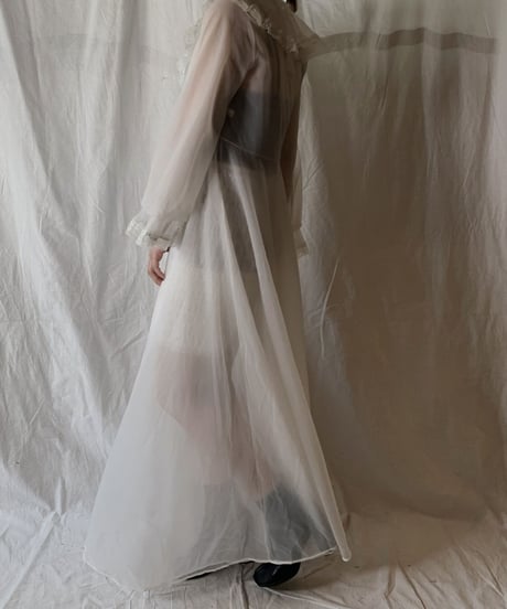 【USED】See-through Lingerie/210331-024