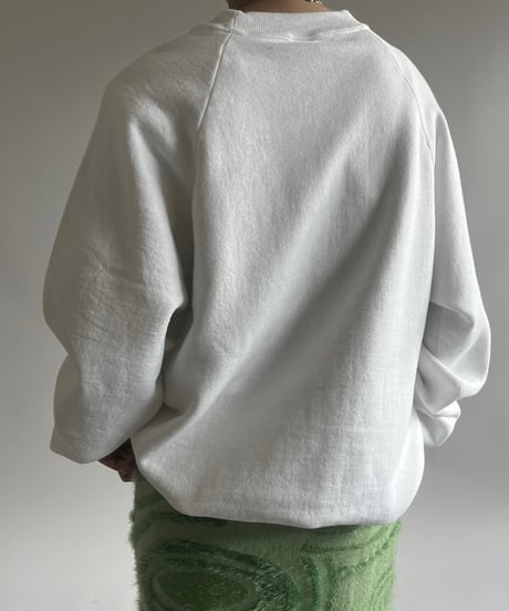 【USED】  Made in USA 90's Jerzees Thirtysomething Sweat /250215-001