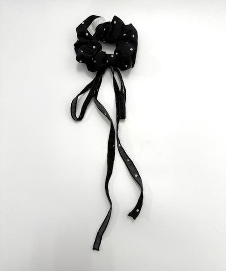 【RE;CIRCLE】 RE Scrunchie /  250529-021