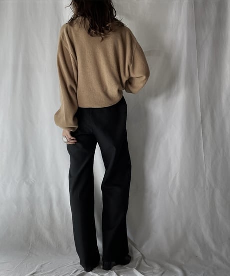 【USED】   LACOSTE Knit Top 11/211126-027