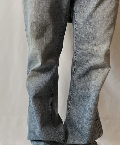 【USED】 LEVI’S Denim Pants 517⑧/210930-045