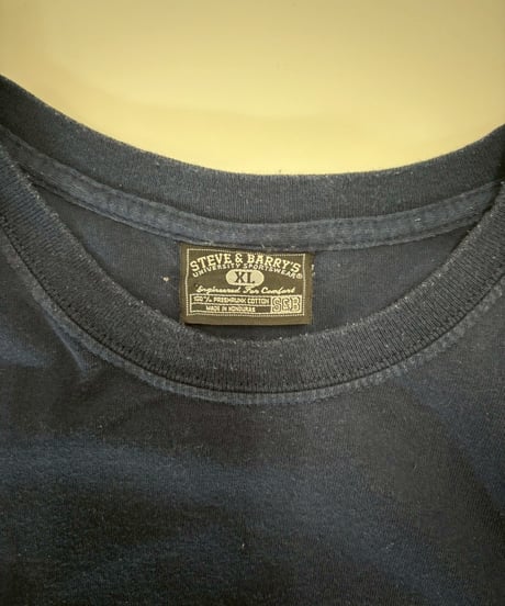 【USED】 RESIZED 90's TRUST ME. I'M PERFECT T-Shirt / 250802-001