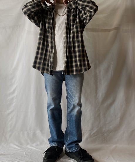 【USED】 LEVI’S Denim Pants 517⑤/210930-042
