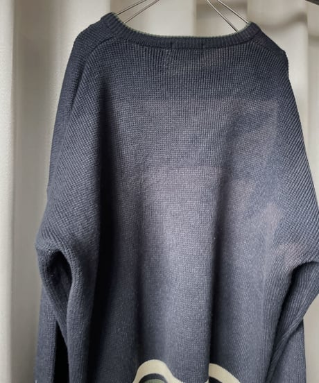 【USED】 POLO Sport Knit Top / 230114-001
