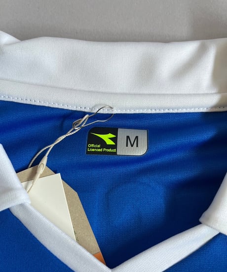 【USED】 DIADORA BIRMINGHAM Soccer Shirt /240831-017