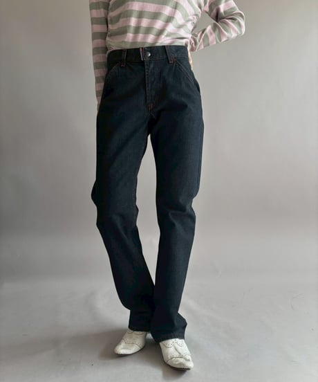 【USED】 DOLCE&GABBANA Denim Pants /260228-006