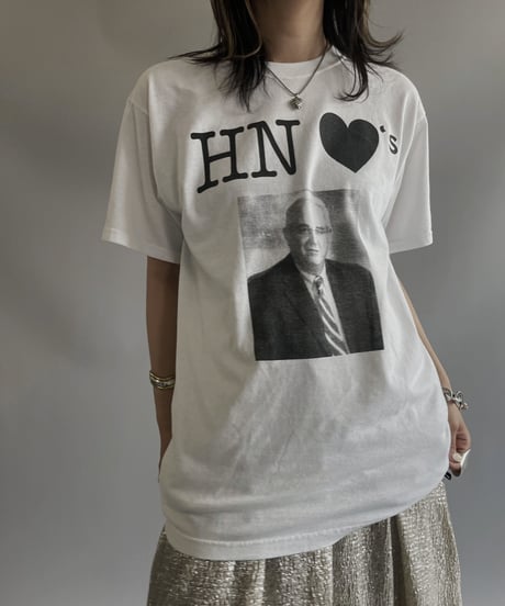 【USED】 I'll be brief T-Shirt / 230715-011