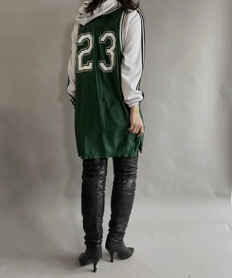 【USED】 Rey Nolds Basket Tank Top / 230311-013