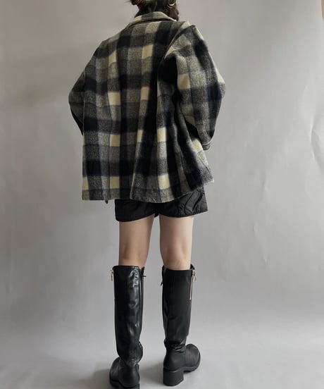 【USED】  Woolrich Jacket / 220926-024