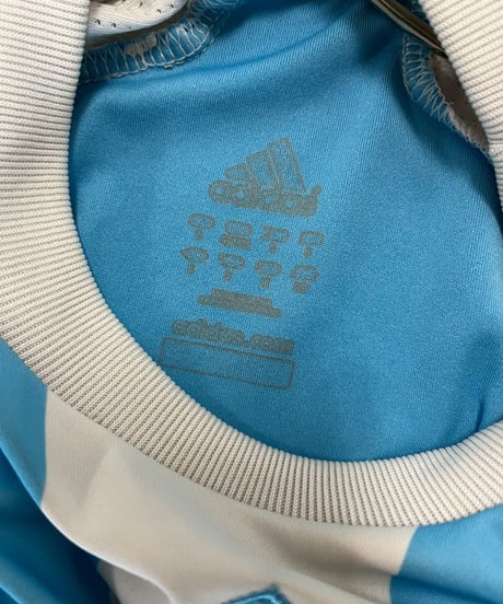 【USED】 adidas 06~07's Olympique Marseille Soccer Shirt  / 250607-001