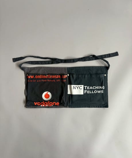 【RE;CIRCLE】 Re Eco Bag Apron /  260615-005