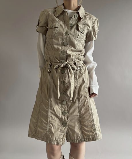 【USED】 Design H/S One-Piece / 260221-026