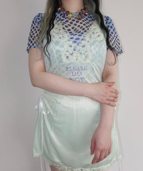【RE;CIRCLE】 Non asleep cami  /  250619-002