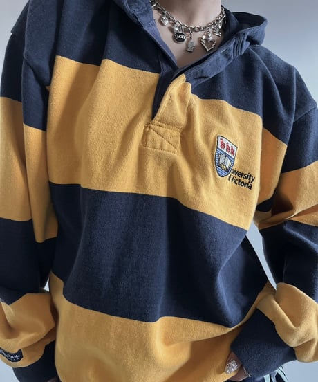 【USED】 90's BARBARIAN University Victoria Parker /250125-013