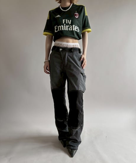 【USED】 Molinel France Euro Work Pants / 250607-016
