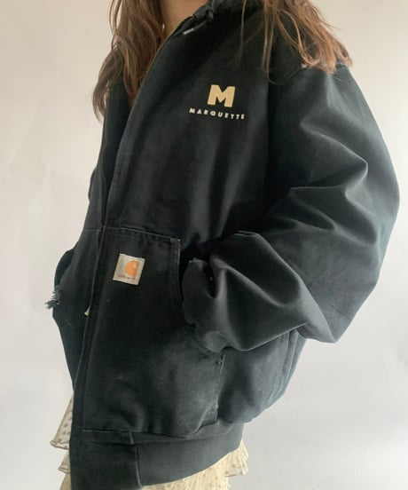 【USED】  Carhartt MARQETTE Active Jacket /241109-034