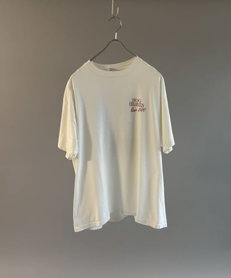 【USED】 Hanes Graphic T-Shirt / 260607-013