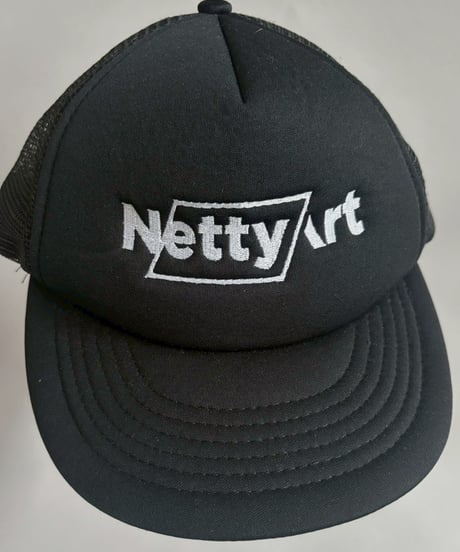 【USED】 Netty Art Cap / 260223-005