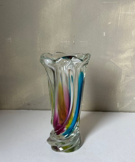 【USED】 Flower Vase  ( 花瓶 / フラワーベース ) 5053