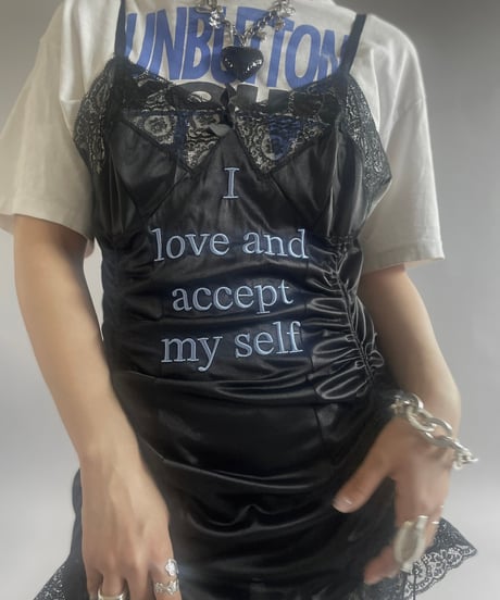 【RE;CIRCLE】 Non asleep cami /  240808-003