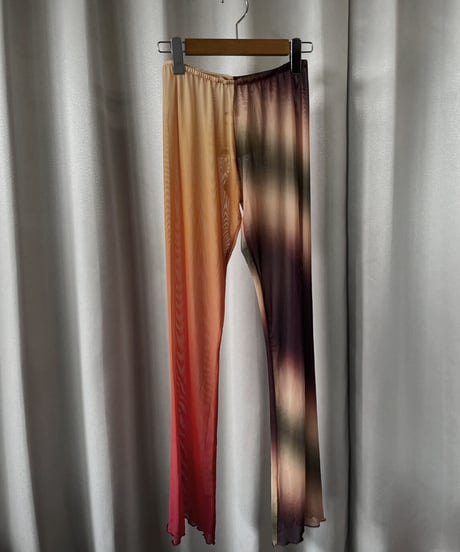【USED】 JADED Sheer Pants / 230923-024
