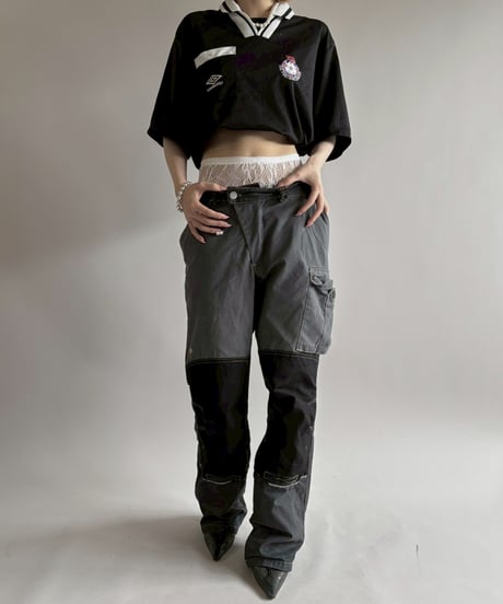 【USED】 Molinel France Euro Work Pants / 250607-016