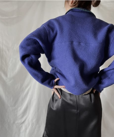 【USED】     Patagonia Freeze Top ②/211202-029