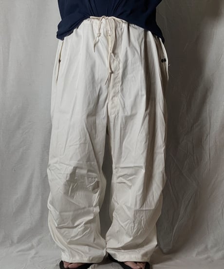 【USED】 Army Snow Pants/ 210708-012