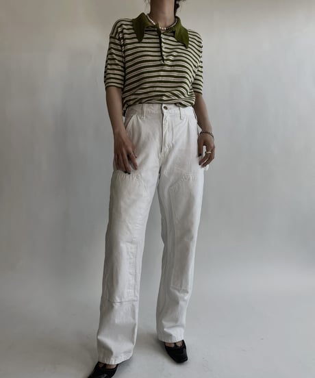 【USED】Carhartt  Work Pants / 220514-016