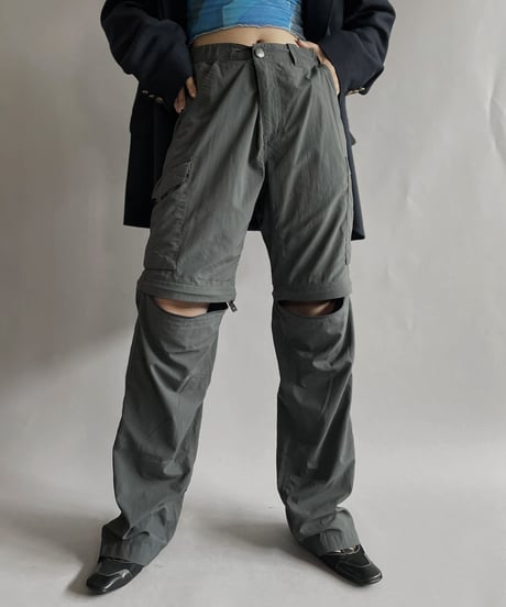 【USED】  Columbia Convertible Pants / 221001-018
