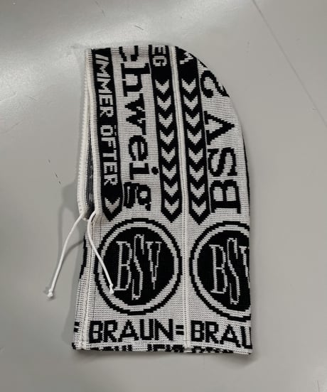 【RE;CIRCLE】 RE Soccer Balaclava / 221224-042